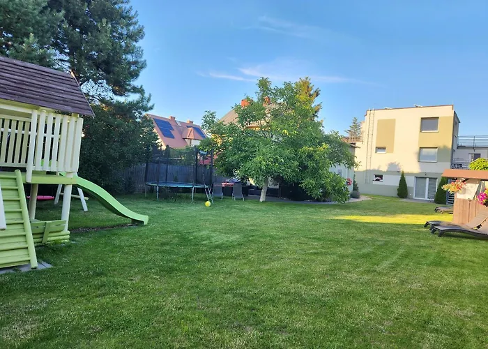 Dla Przyjaciol - Apartamenty Nad Morzem