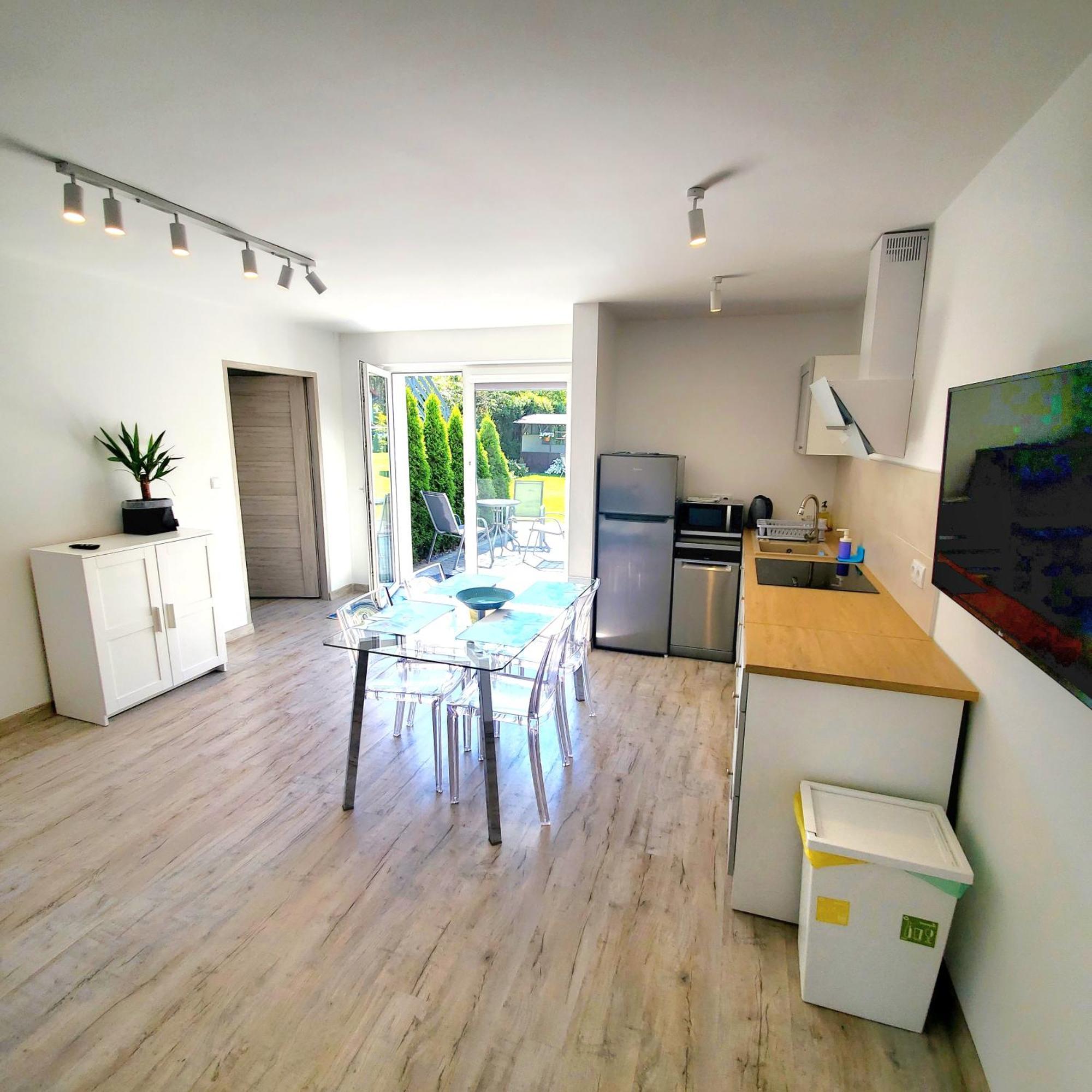 Dla Przyjaciol - Nad Morzem Apartment Mosty (Puck)
