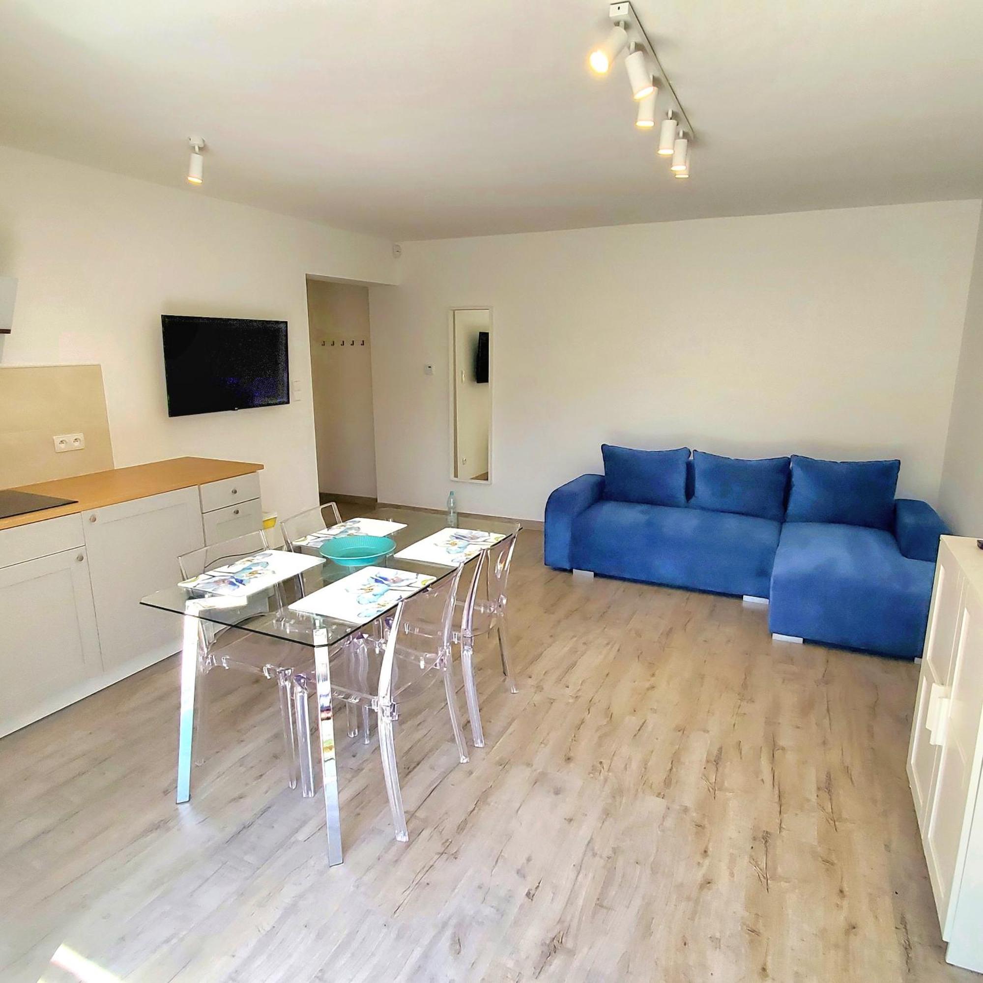 Apartment Dla Przyjaciol - Nad Morzem Mosty (Puck)